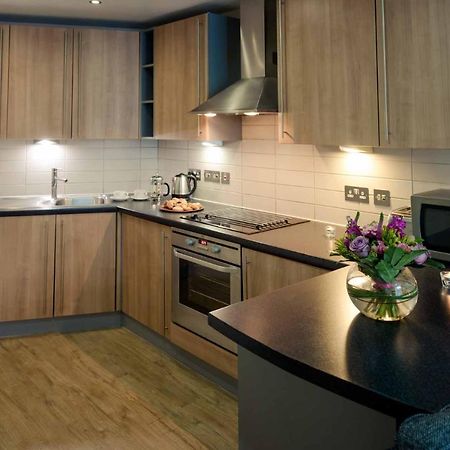 Premier Suites Liverpool Exteriér fotografie