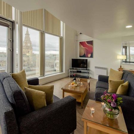 Premier Suites Liverpool Exteriér fotografie