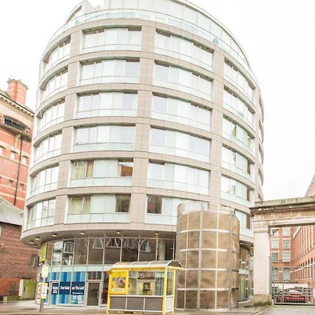 Premier Suites Liverpool Exteriér fotografie