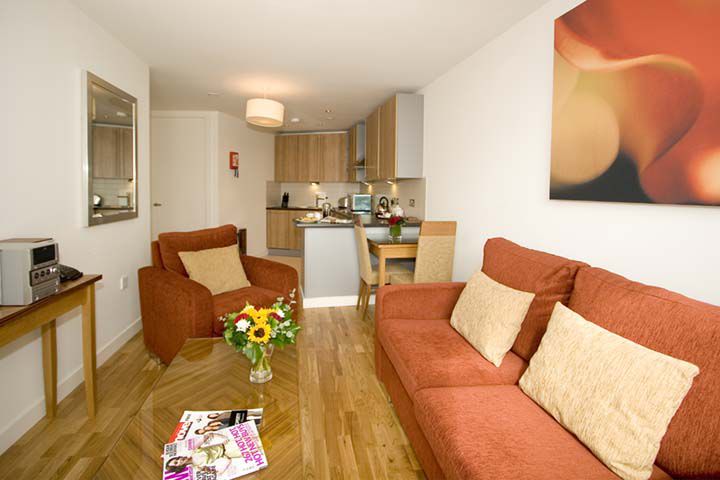 Premier Suites Liverpool Interiér fotografie