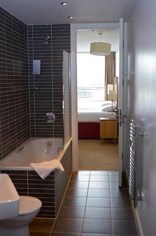 Premier Suites Liverpool Exteriér fotografie