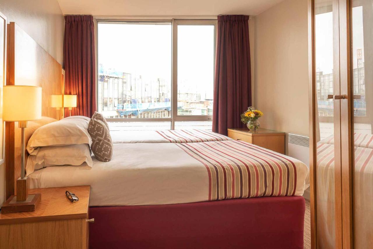 Premier Suites Liverpool Exteriér fotografie