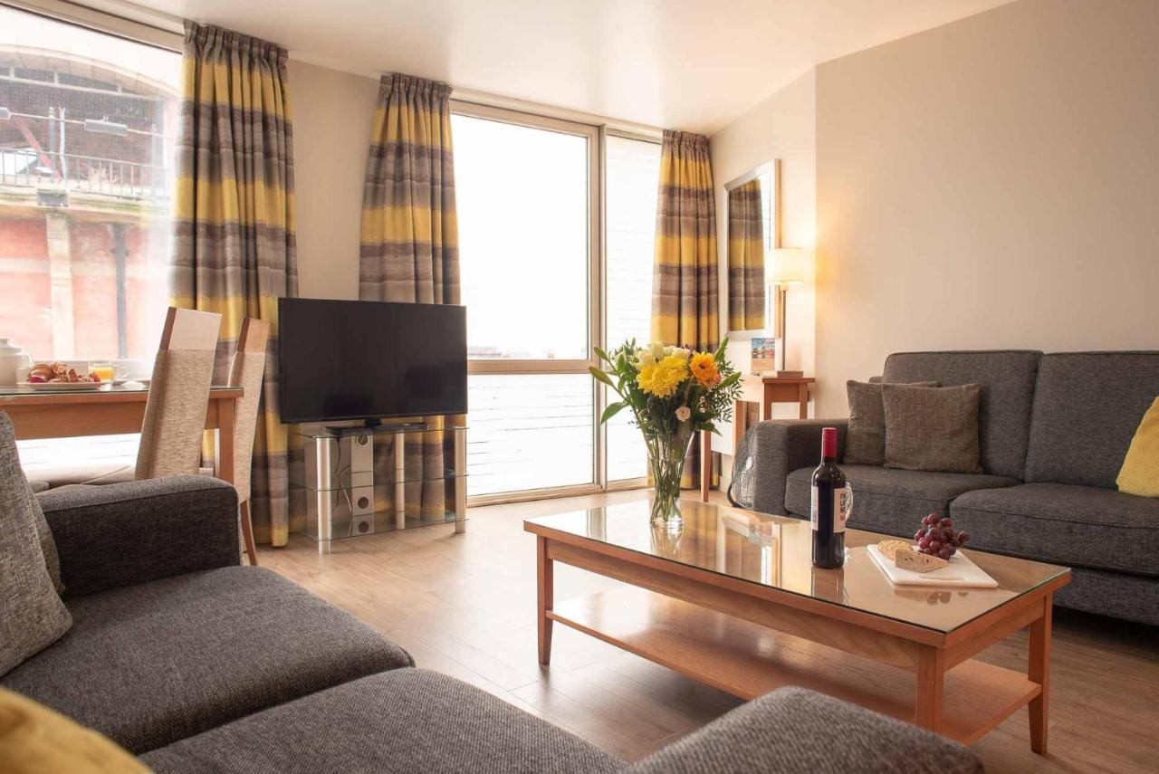 Premier Suites Liverpool Exteriér fotografie