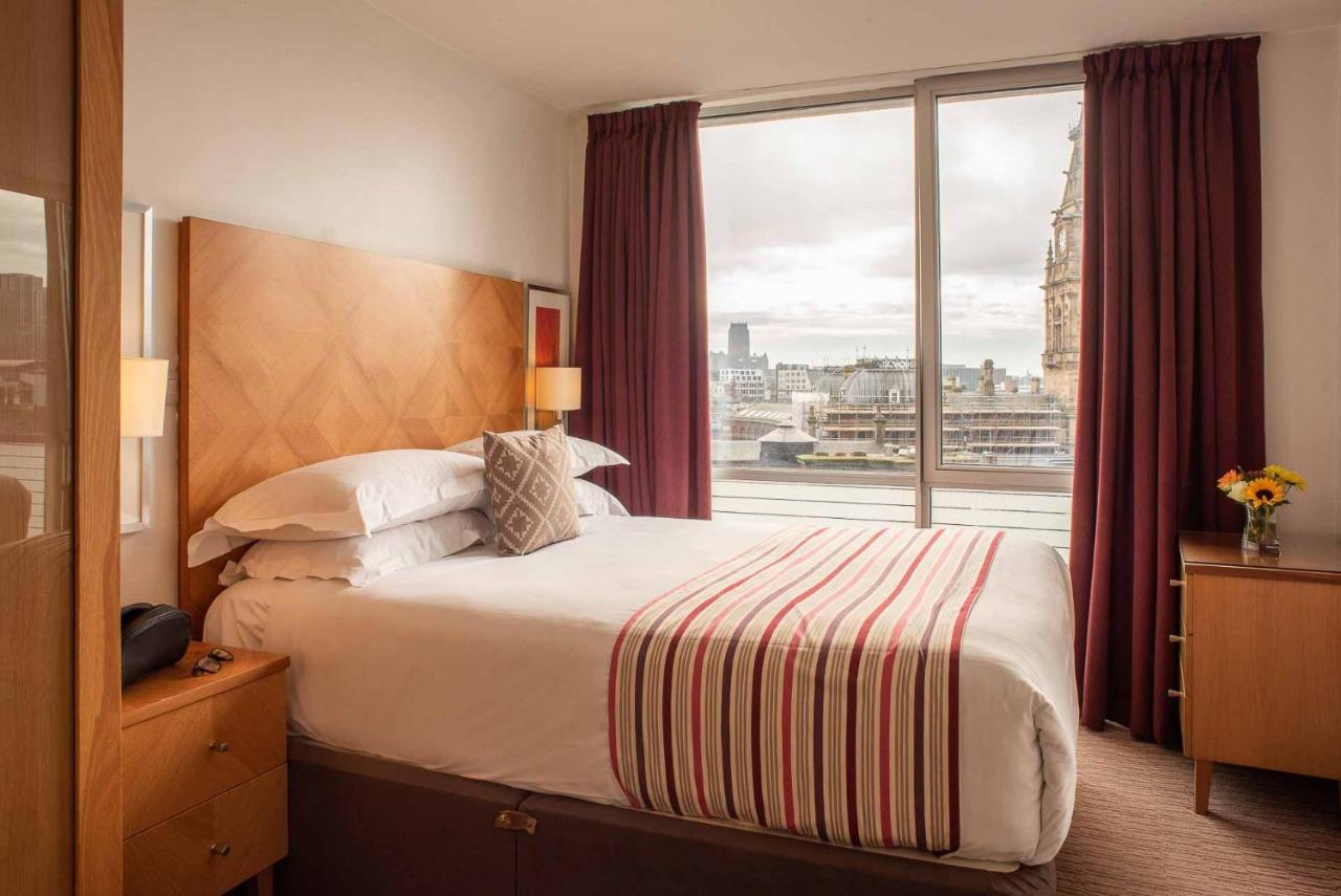 Premier Suites Liverpool Exteriér fotografie