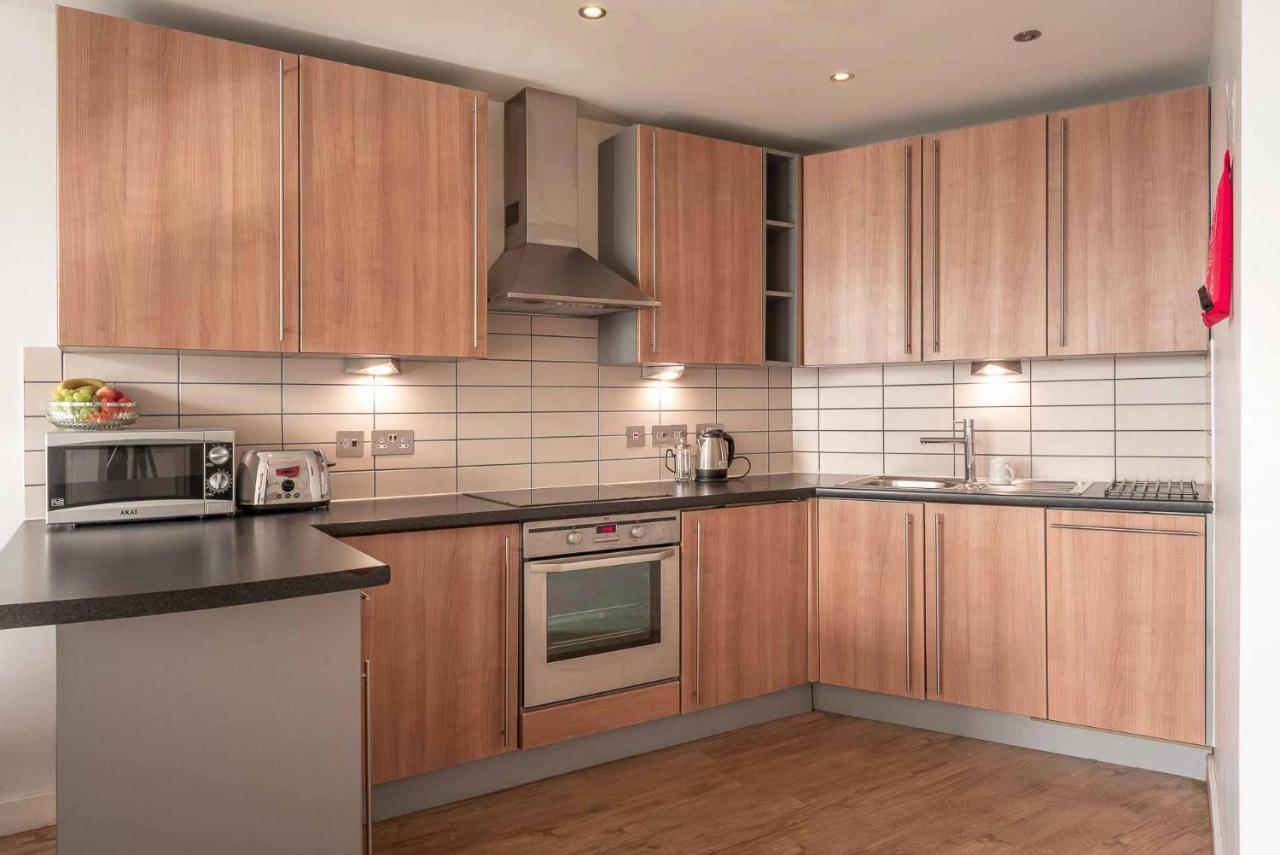 Premier Suites Liverpool Exteriér fotografie