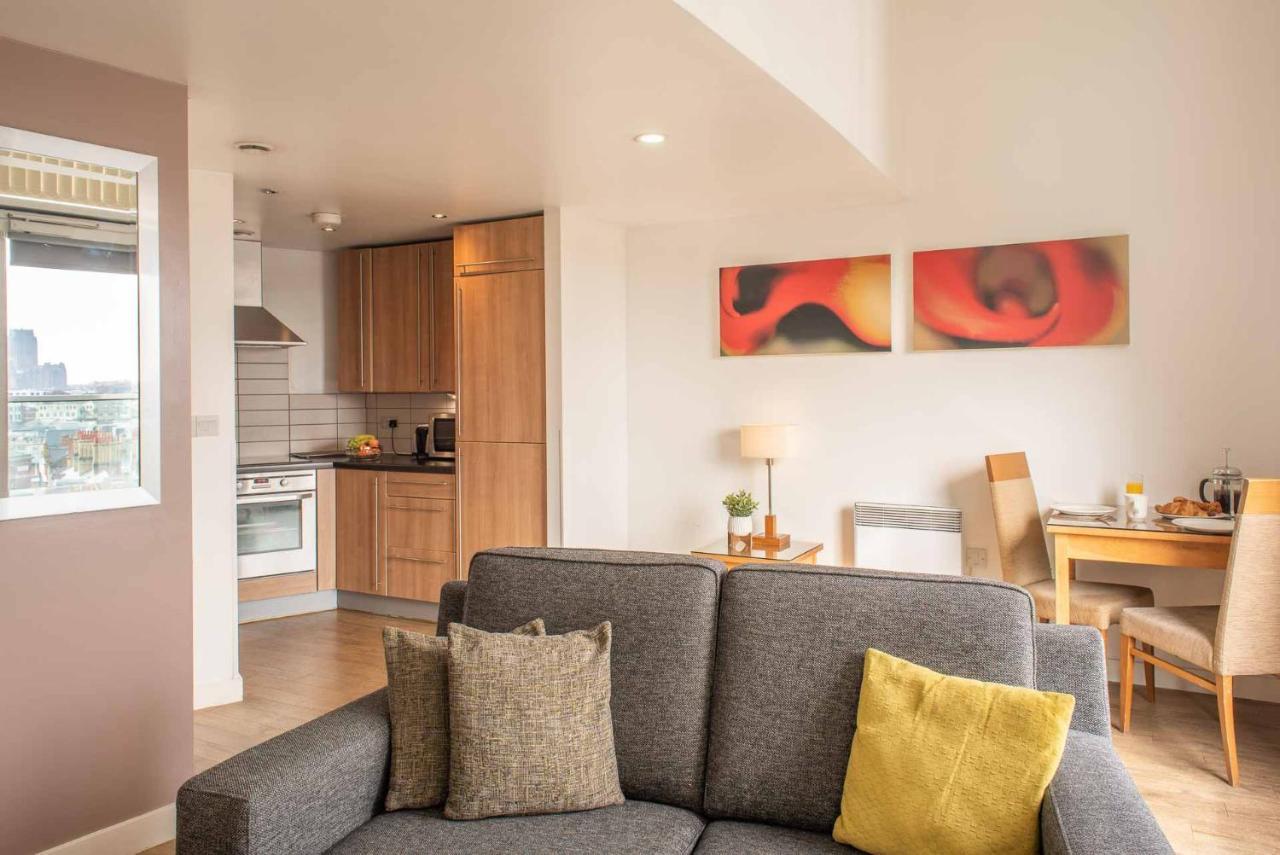 Premier Suites Liverpool Exteriér fotografie