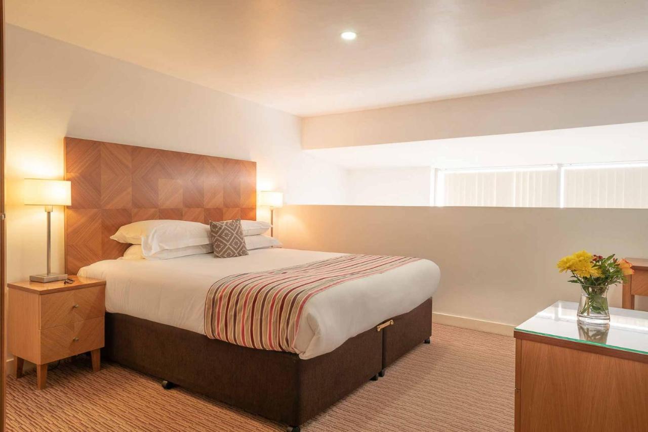 Premier Suites Liverpool Exteriér fotografie