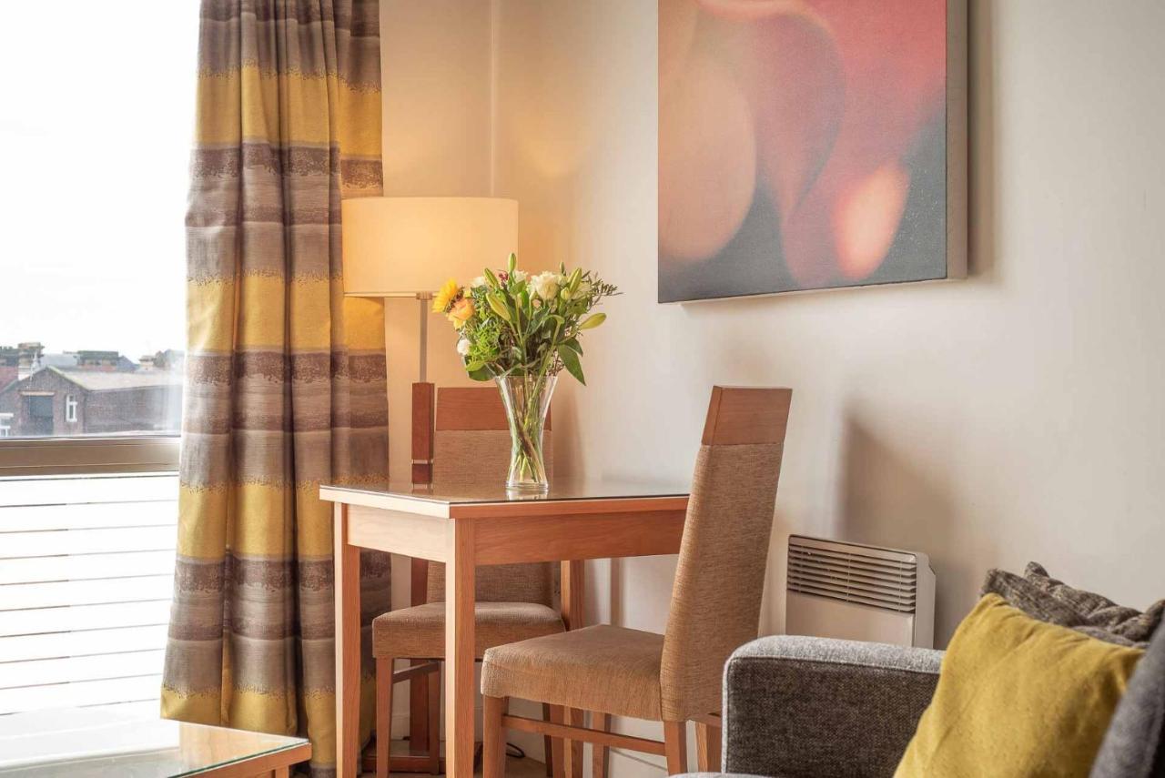 Premier Suites Liverpool Exteriér fotografie