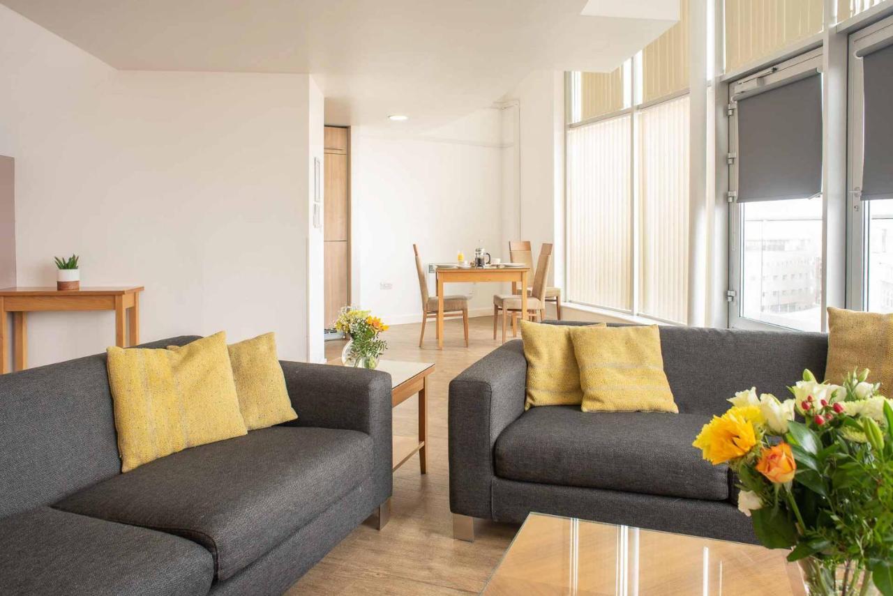 Premier Suites Liverpool Exteriér fotografie