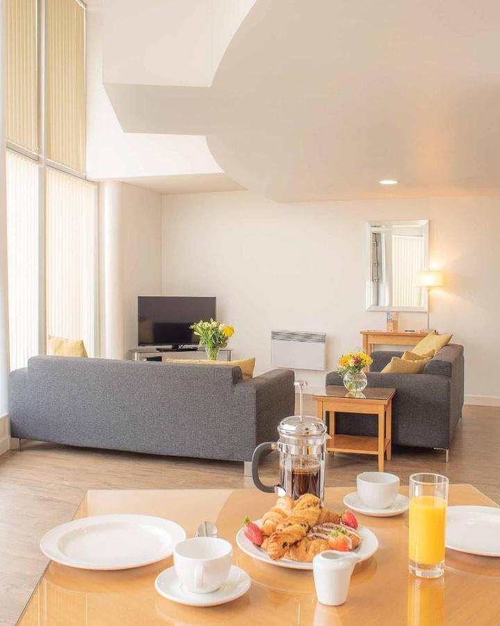 Premier Suites Liverpool Exteriér fotografie