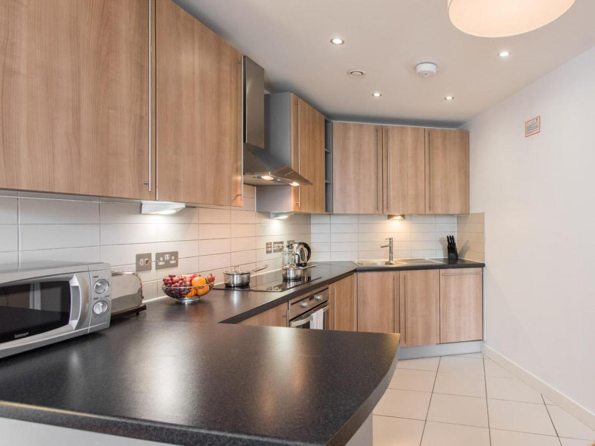 Premier Suites Liverpool Exteriér fotografie