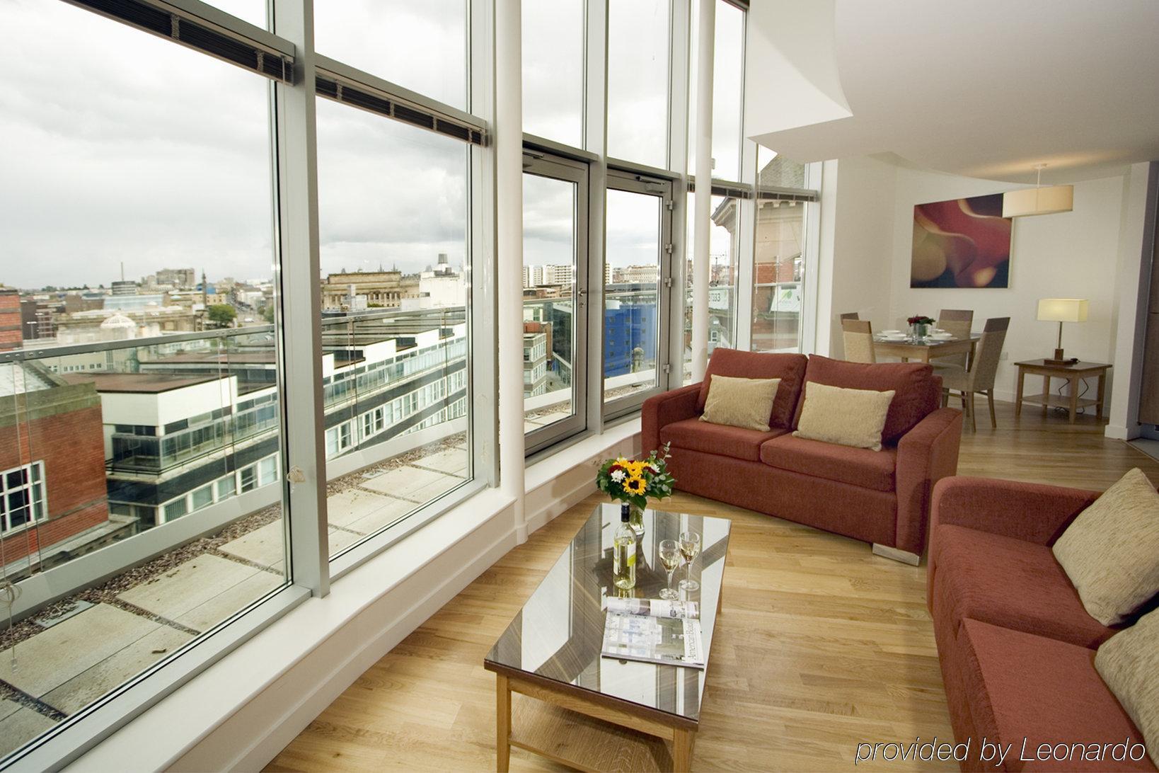 Premier Suites Liverpool Pokoj fotografie