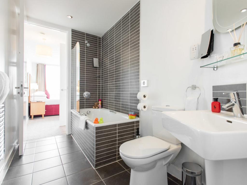 Premier Suites Liverpool Exteriér fotografie