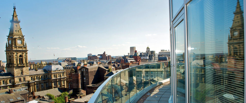Premier Suites Liverpool Exteriér fotografie