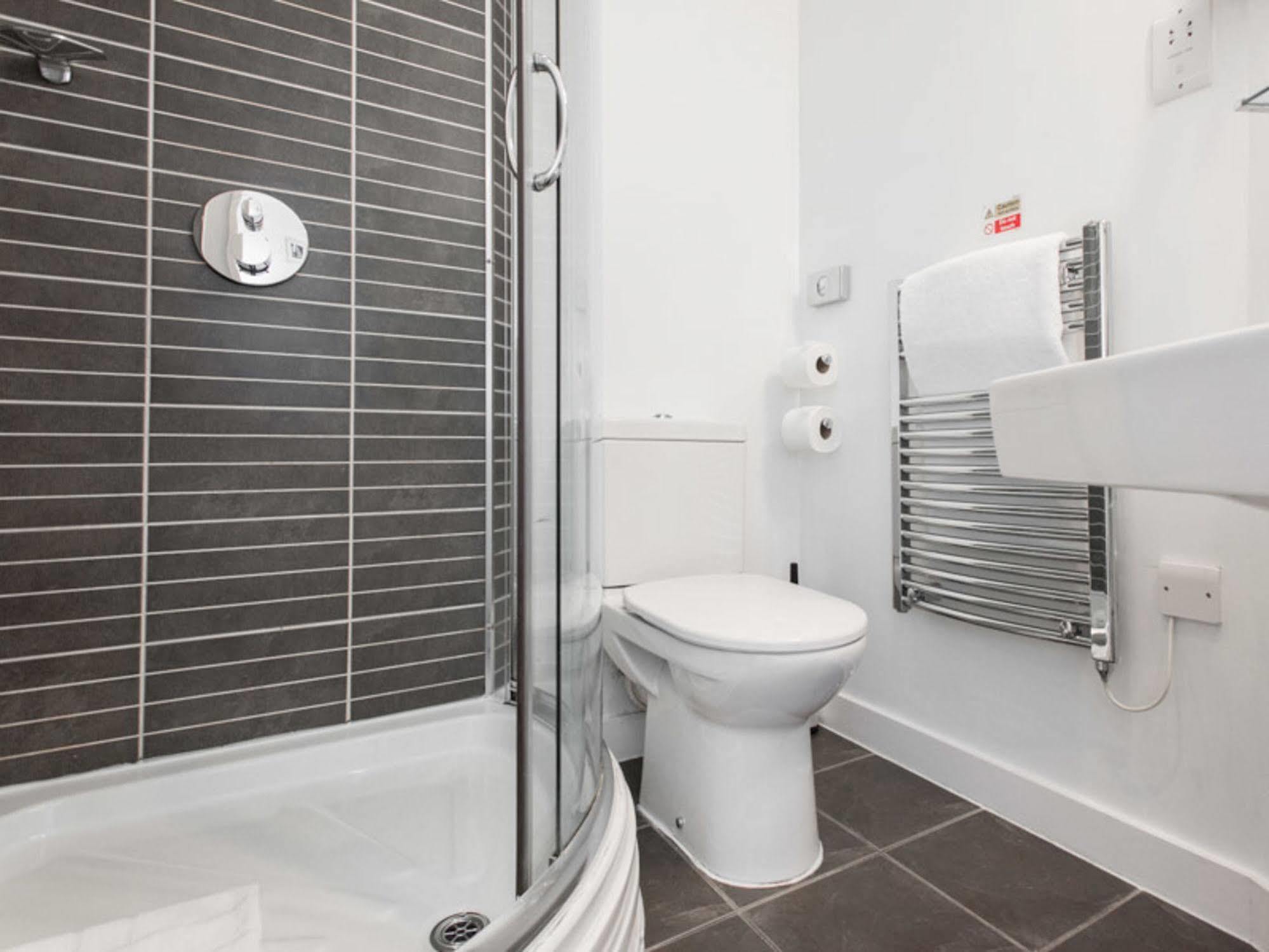 Premier Suites Liverpool Exteriér fotografie