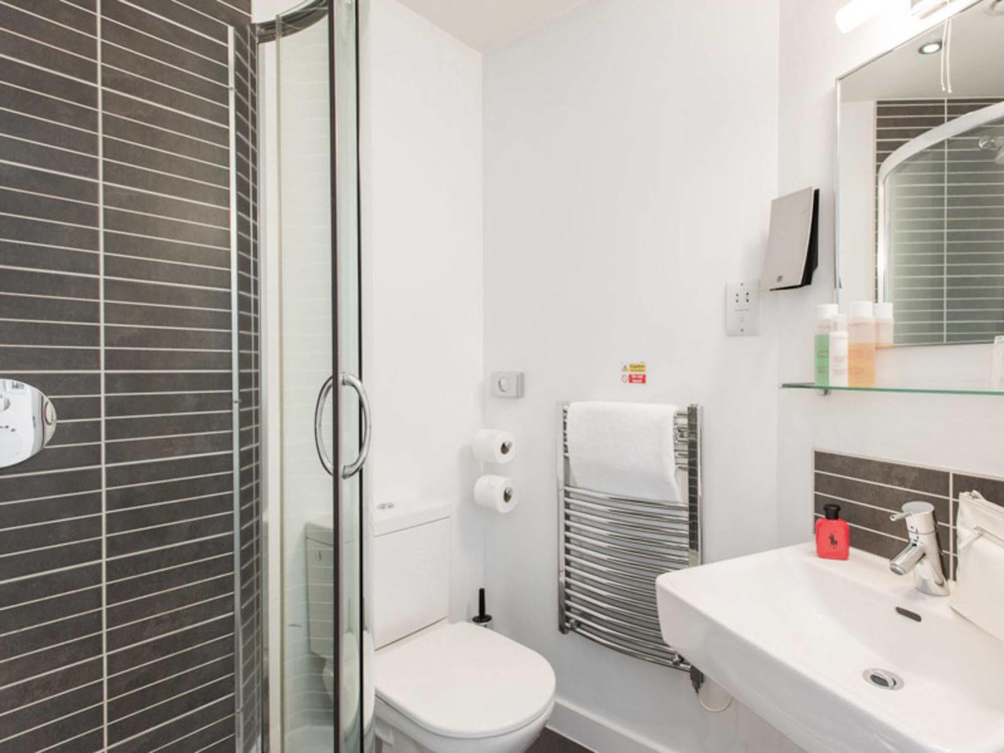 Premier Suites Liverpool Exteriér fotografie