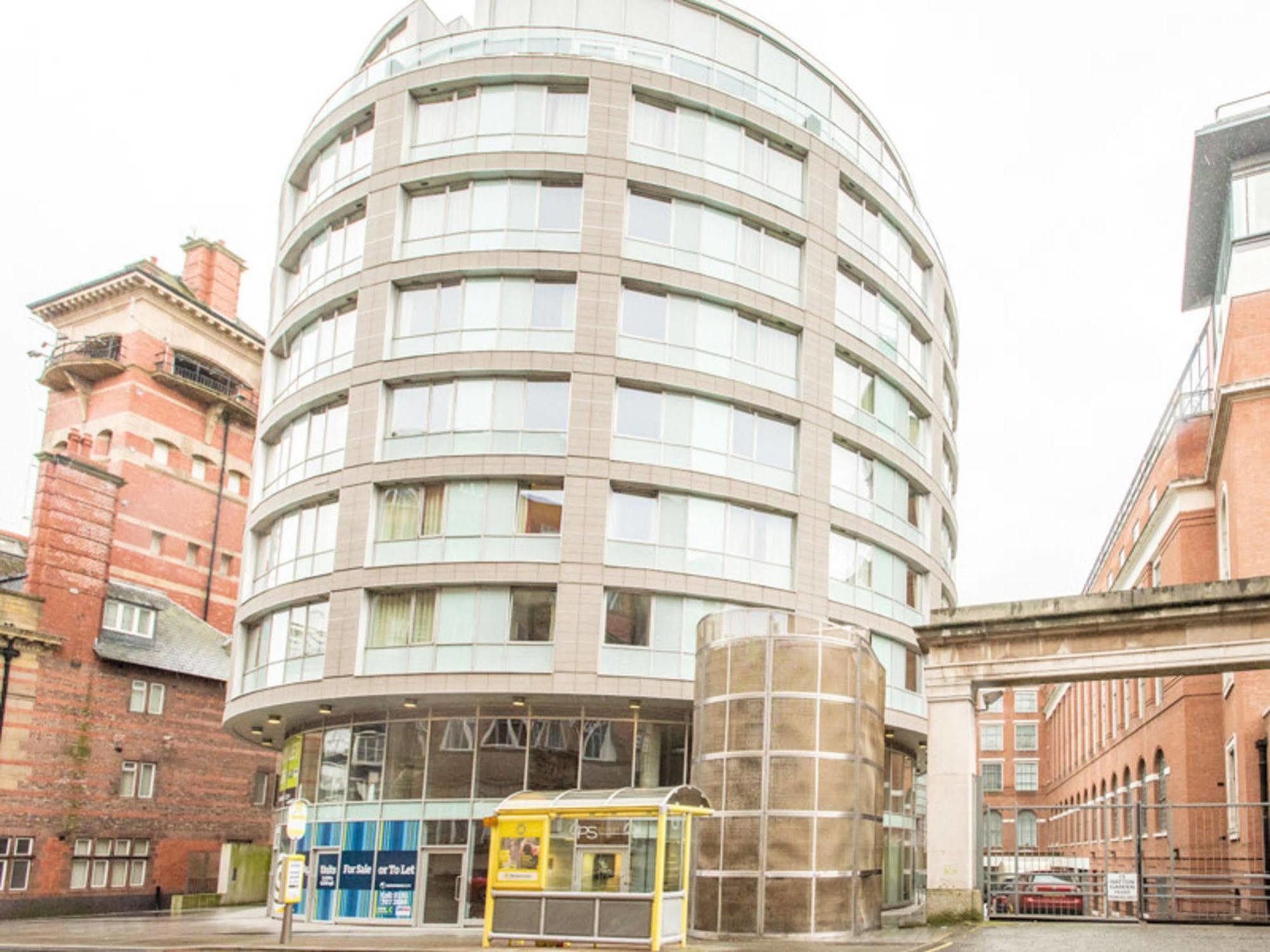 Premier Suites Liverpool Exteriér fotografie