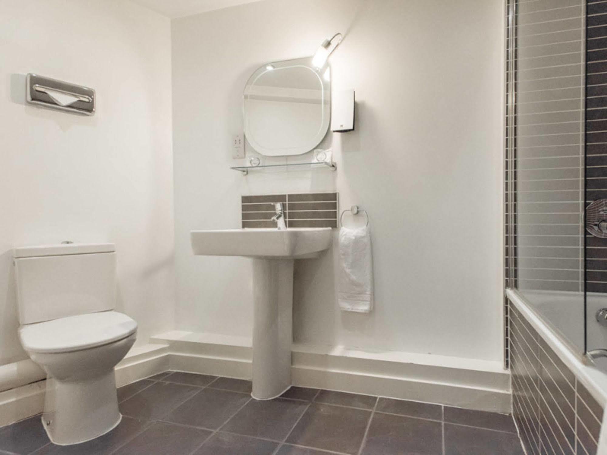 Premier Suites Liverpool Exteriér fotografie