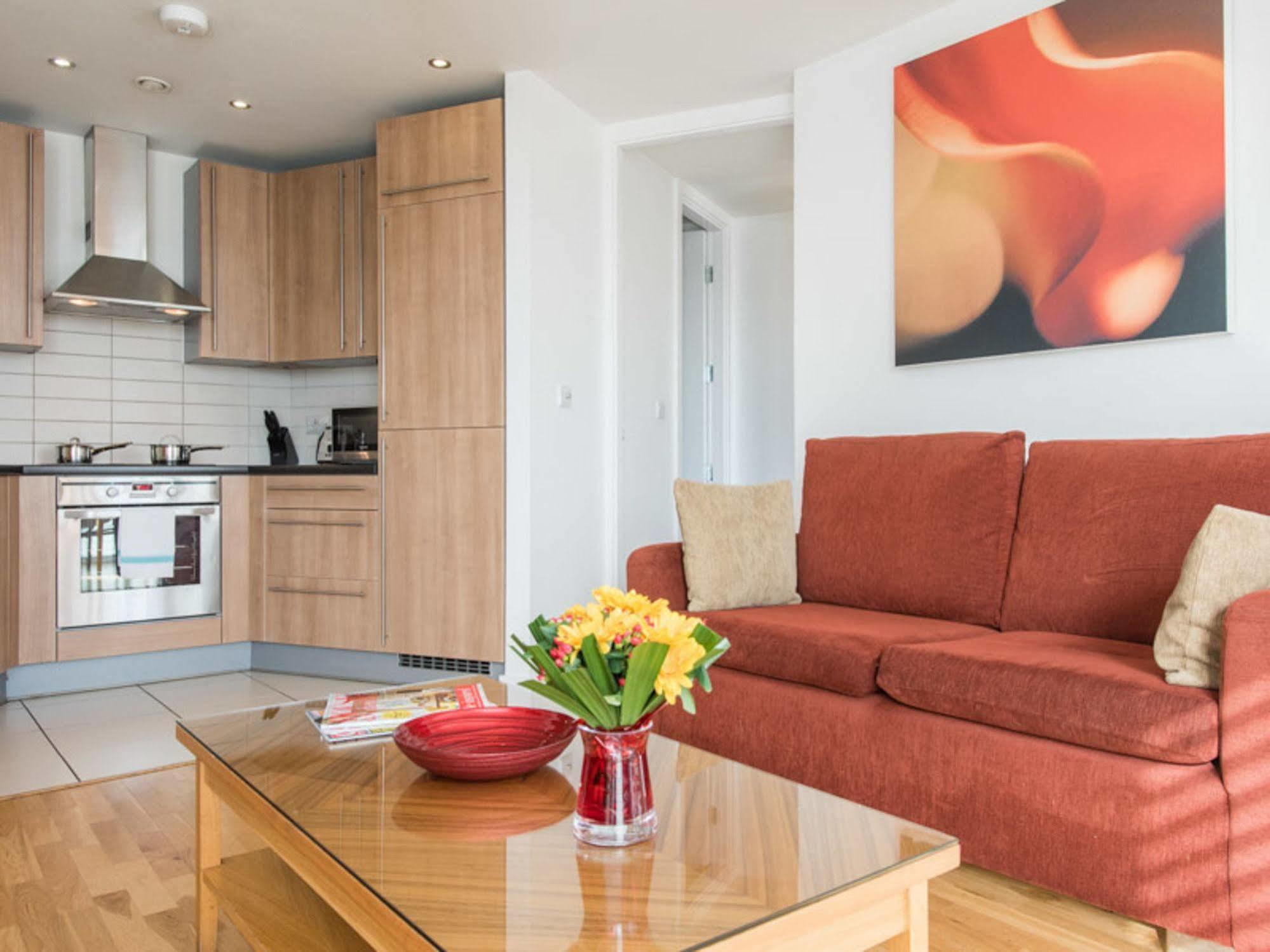 Premier Suites Liverpool Exteriér fotografie