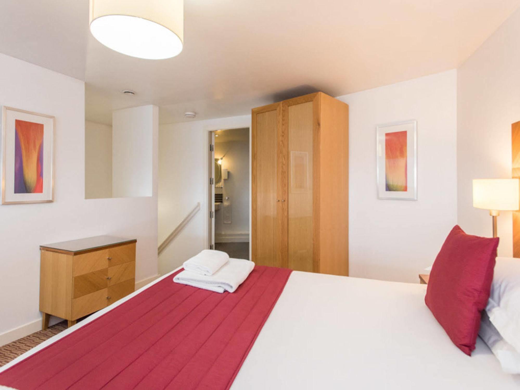Premier Suites Liverpool Exteriér fotografie
