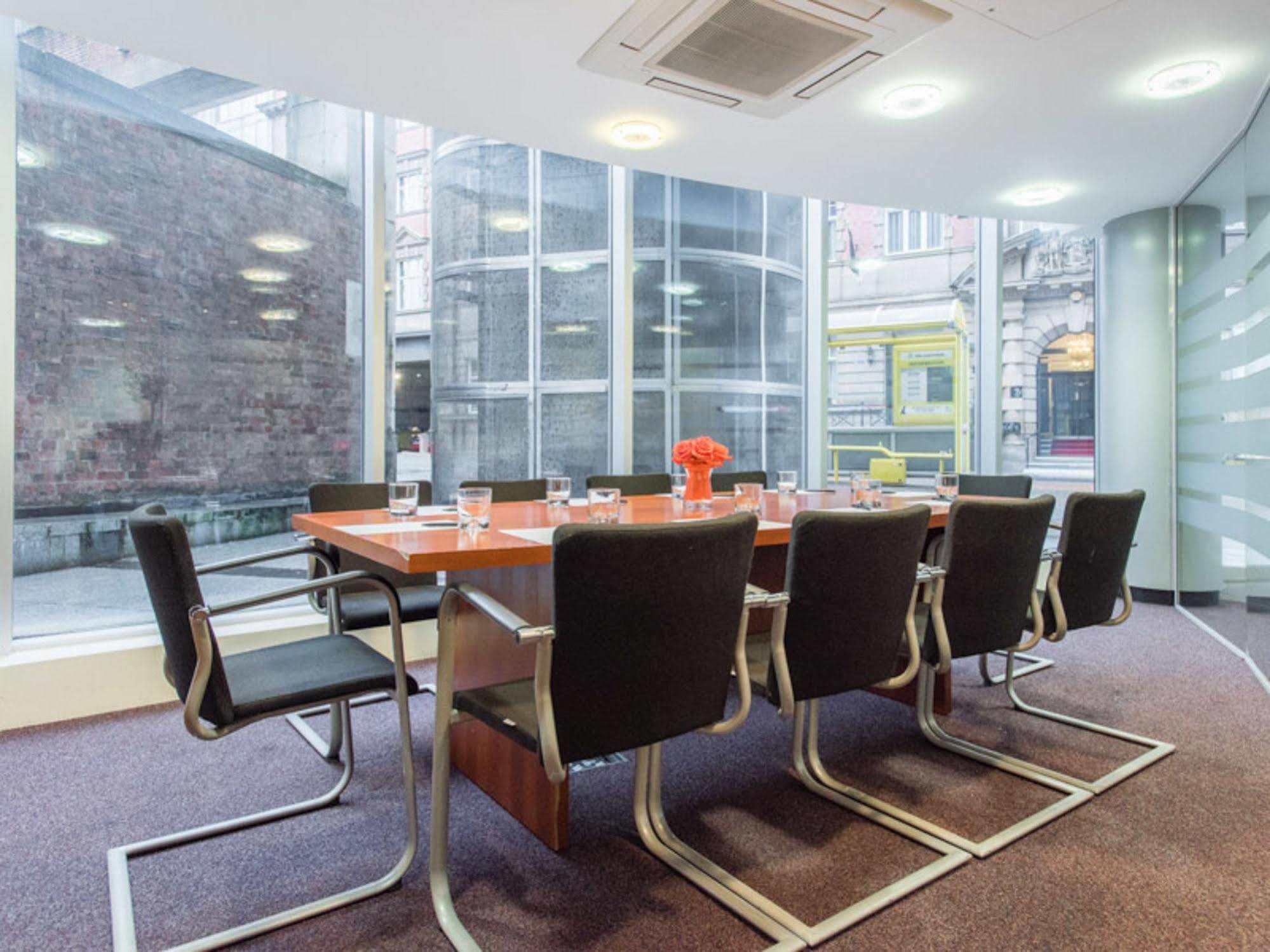 Premier Suites Liverpool Exteriér fotografie
