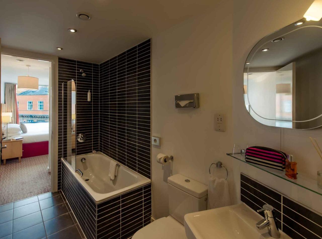 Premier Suites Liverpool Exteriér fotografie