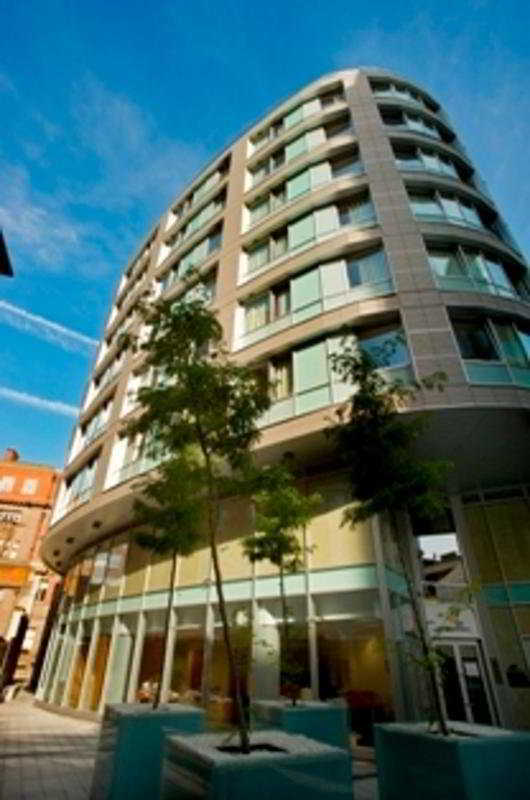Premier Suites Liverpool Exteriér fotografie